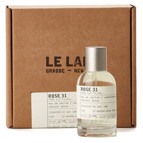 le labo rose 31 50ml